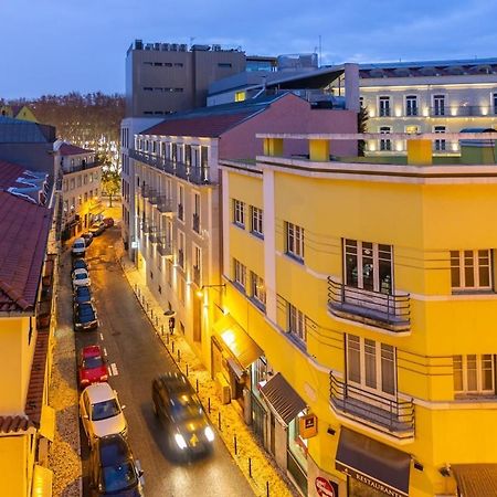 Bright 2 Bedroom Apt 100M From Av. Liberdade Lissabon Exterior foto