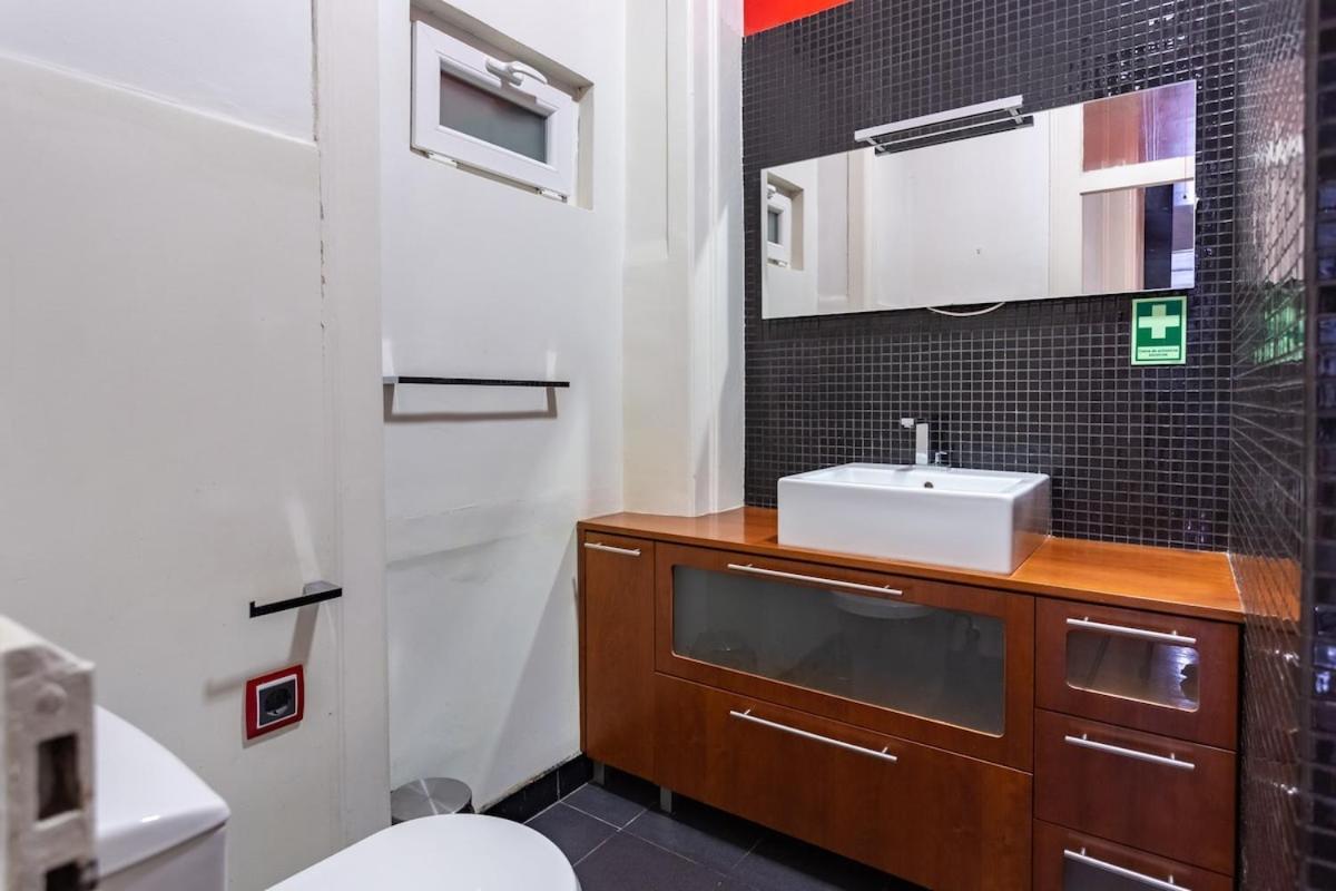 Bright 2 Bedroom Apt 100M From Av. Liberdade Lissabon Exterior foto